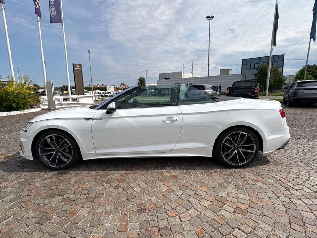 Audi A5 Cabrio 40 2.0 tdi mhev S line Edition quattro 204cv s-tronic