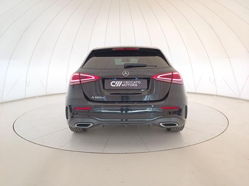 Mercedes Classe A 180 d Premium auto