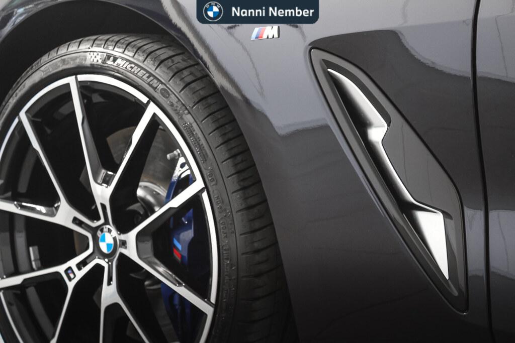 BMW Serie 8 840i Gran Coupe auto