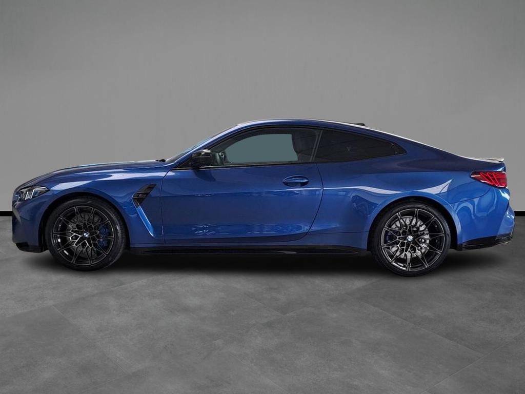 BMW M4 Coupe 3.0 Competition M xdrive auto