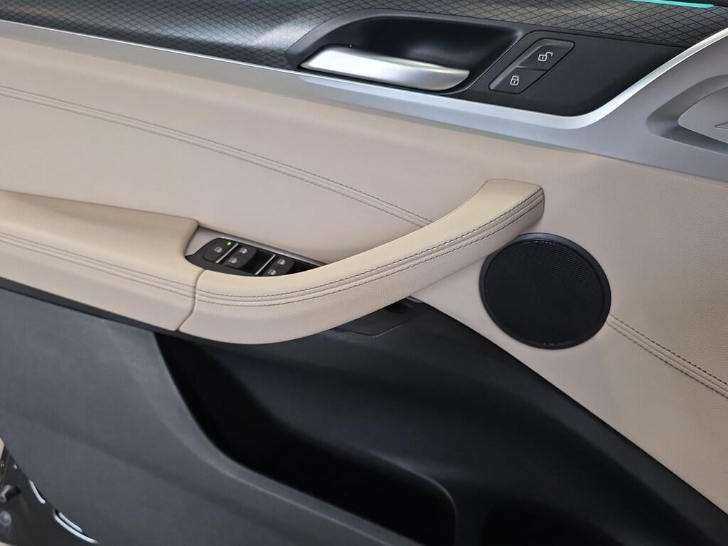 BMW X3 xdrive20d mhev 48V Msport auto