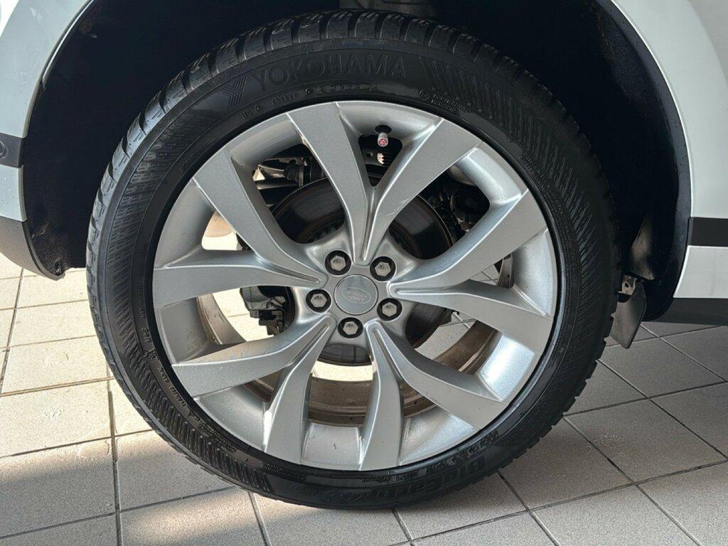 Land Rover Range Rover Evoque Evoque 2.0d i4 mhev SE awd 163cv auto