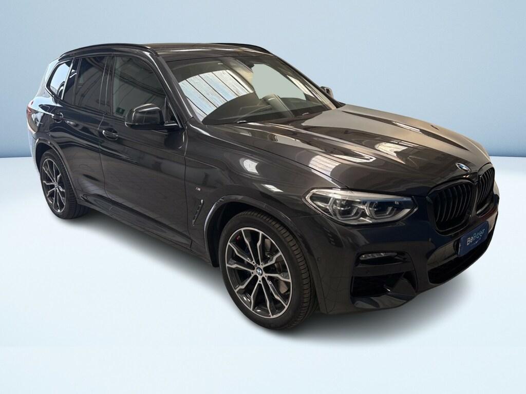 BMW X3 xdrive30d mhev 48V Msport 249cv auto