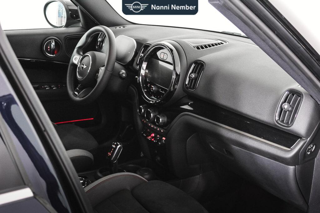 Mini Cooper D Countryman 2.0 TwinPower Turbo Cooper D