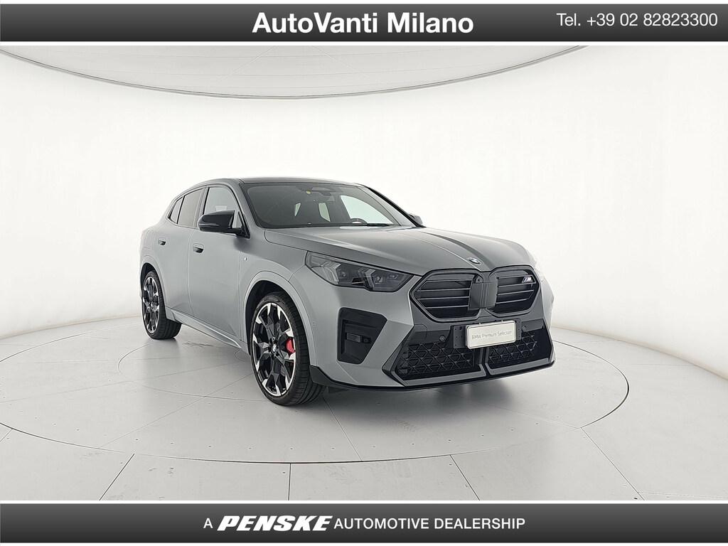 BMW X2 M X2 xdrive M35i auto