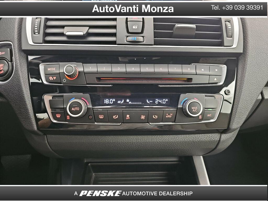 BMW Serie 2 220d Cabrio Msport auto my18
