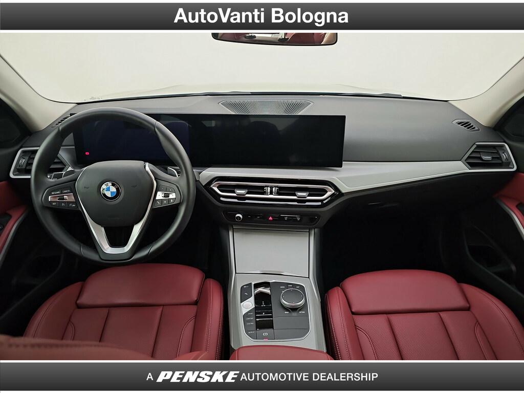 BMW Serie 3 330d mhev 48V xdrive auto