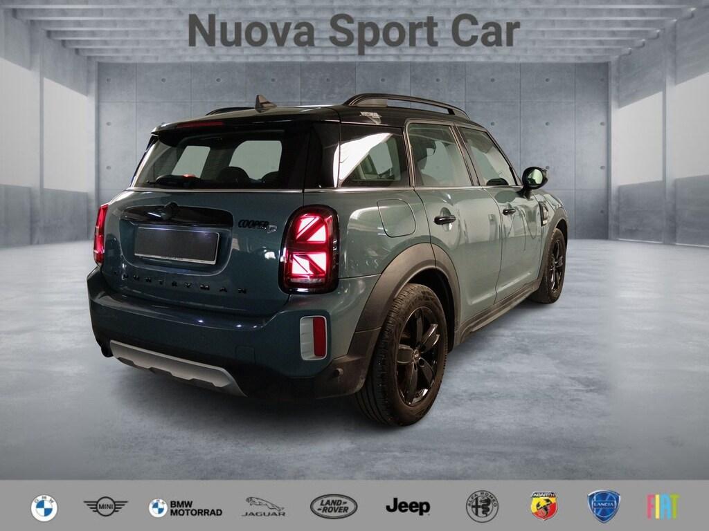 Mini Cooper D Countryman 2.0 TwinPower Turbo Cooper D