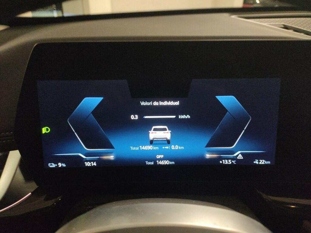 BMW iX1 edrive 20 X-Line