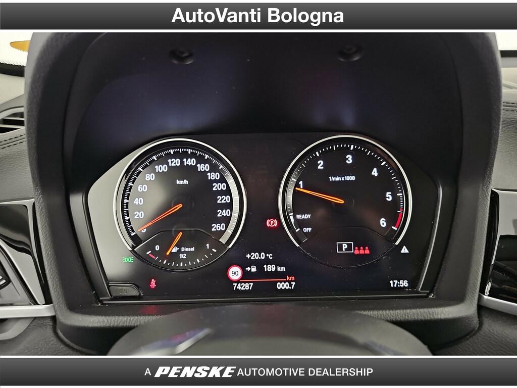 BMW X1 sdrive18d xLine Plus auto