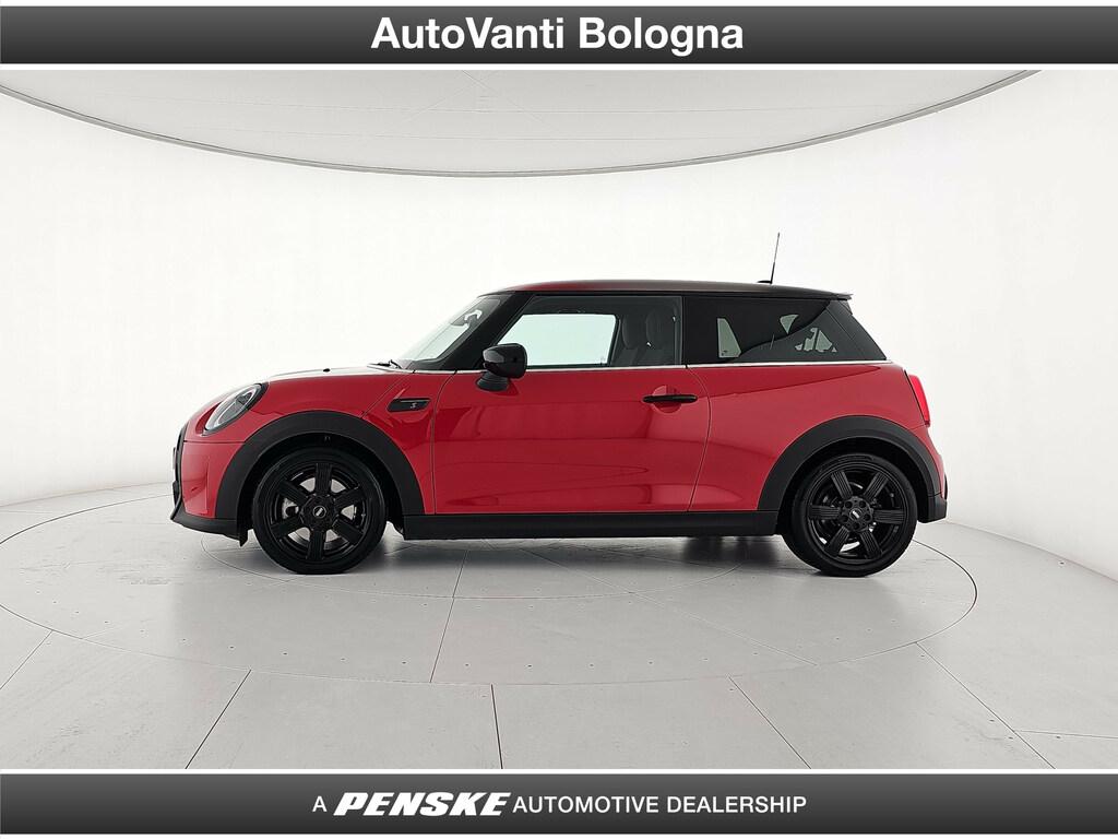 Mini Cooper S 2.0 TwinPower Turbo Cooper S