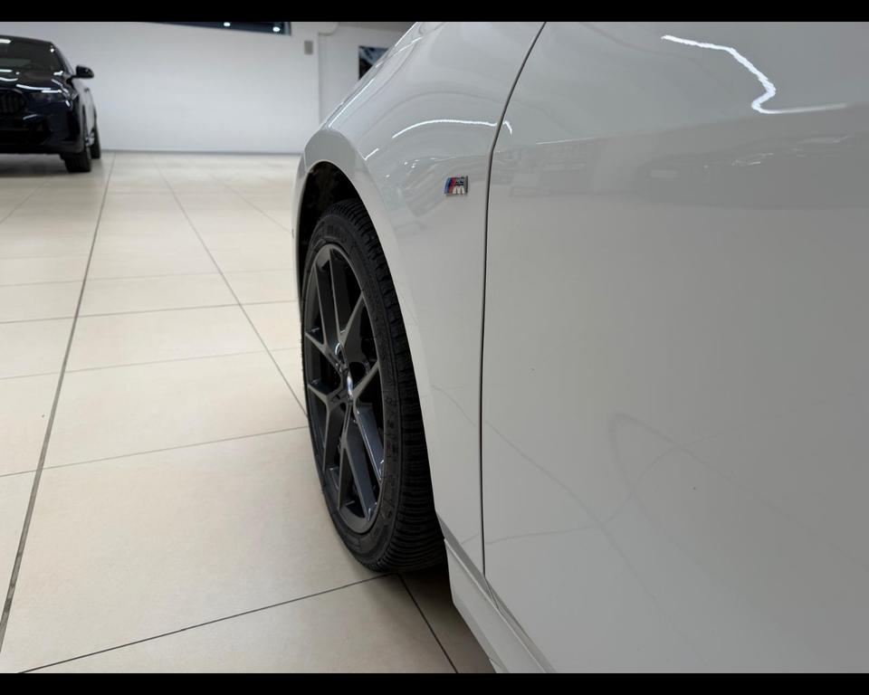 BMW Serie 1 118d Msport auto