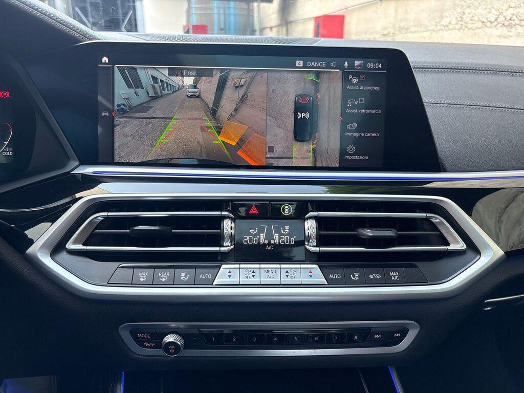 BMW X5 xdrive30d mhev 48V Business auto