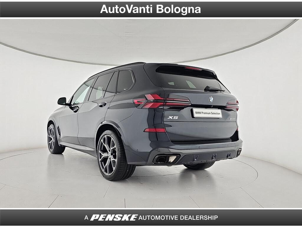 BMW X5 xdrive30d MSport Pro auto