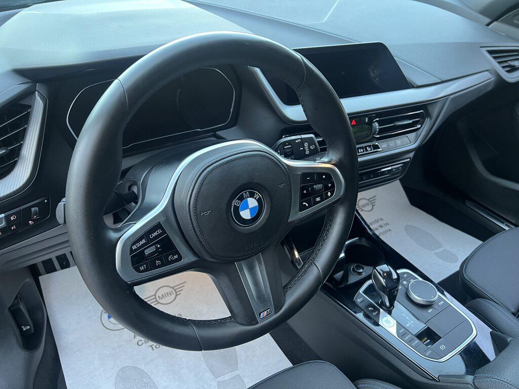 BMW Serie 1 118i Msport auto