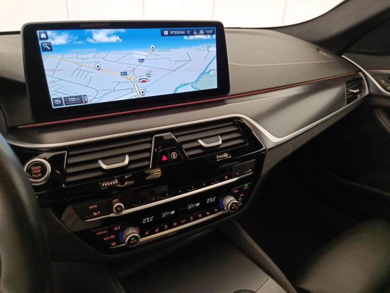 BMW Serie 5 530d Touring mhev 48V xdrive Msport auto