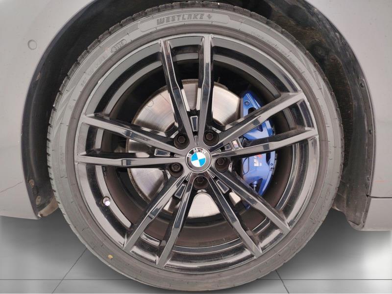 BMW Serie 4 420d Coupe mhev 48V Msport auto