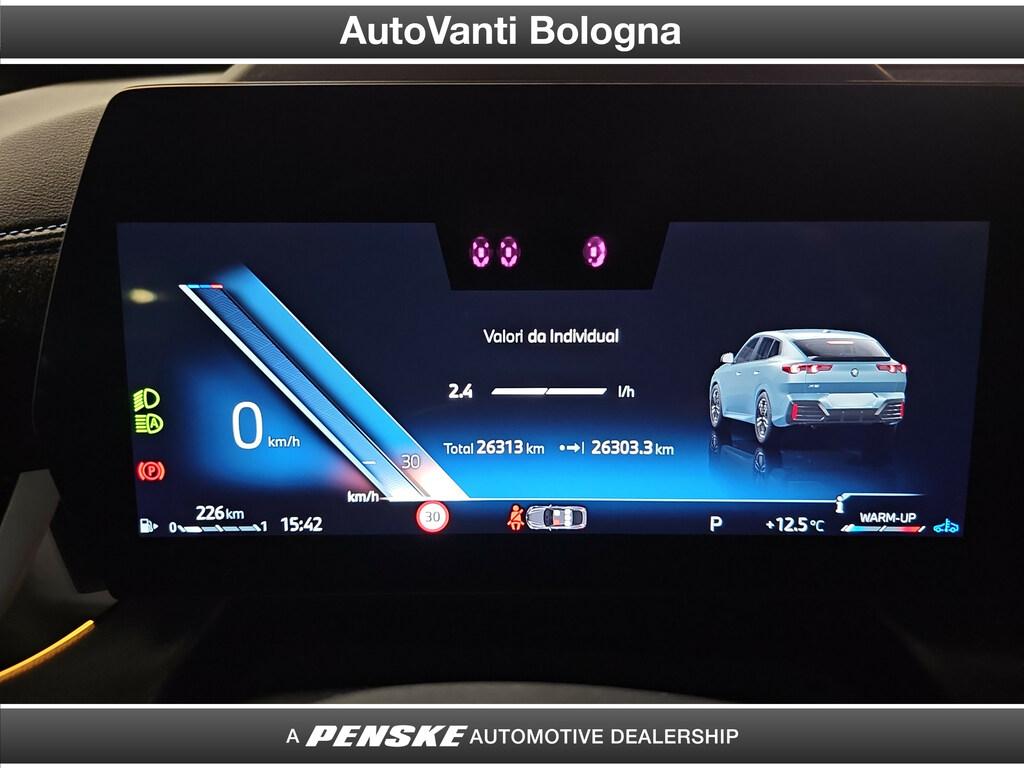 BMW X2 xdrive 20d 48V MSport Pro auto