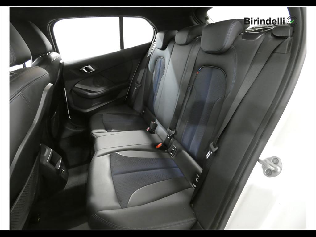 BMW Serie 1 118d Msport auto