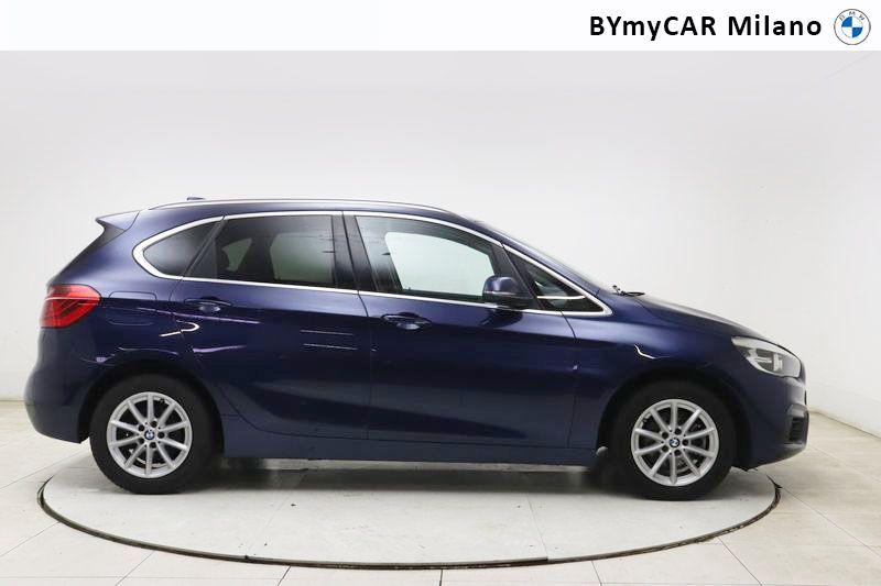 BMW Serie 2 216d Active Tourer auto