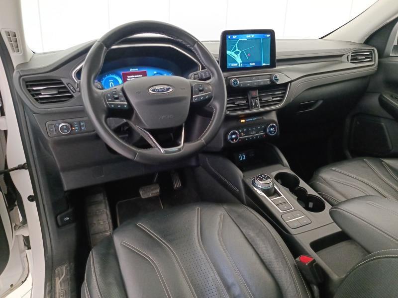 Ford Kuga 2.5 full hybrid Vignale awd 190cv e-shifter