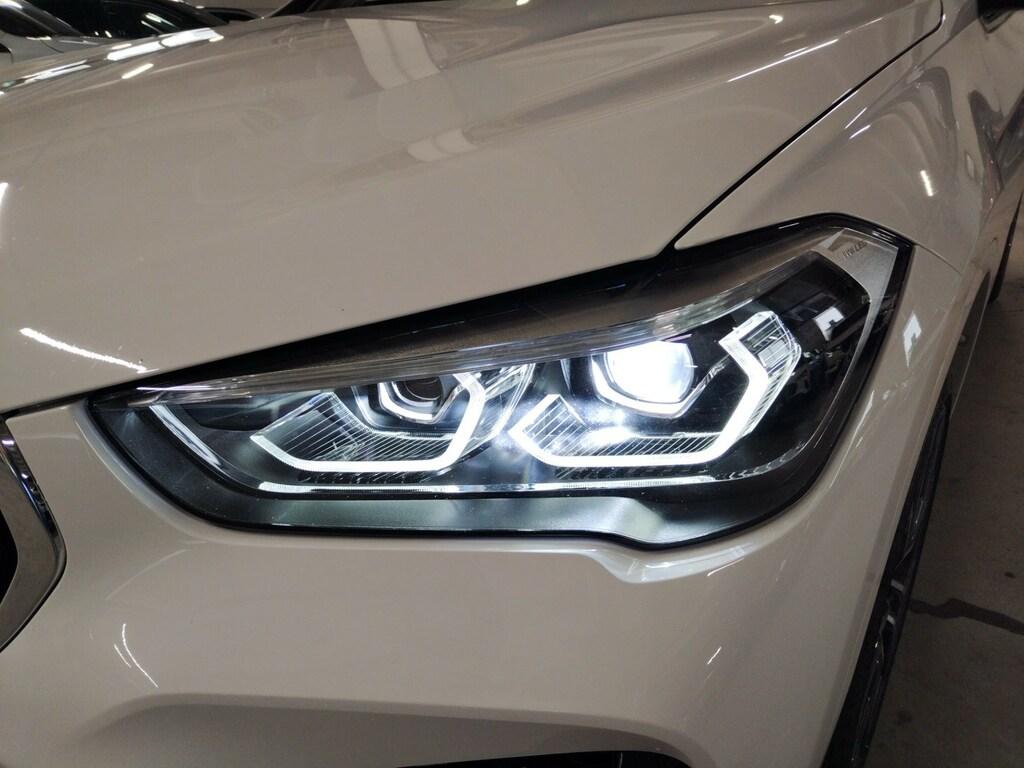 BMW X1 xdrive18d Msport auto