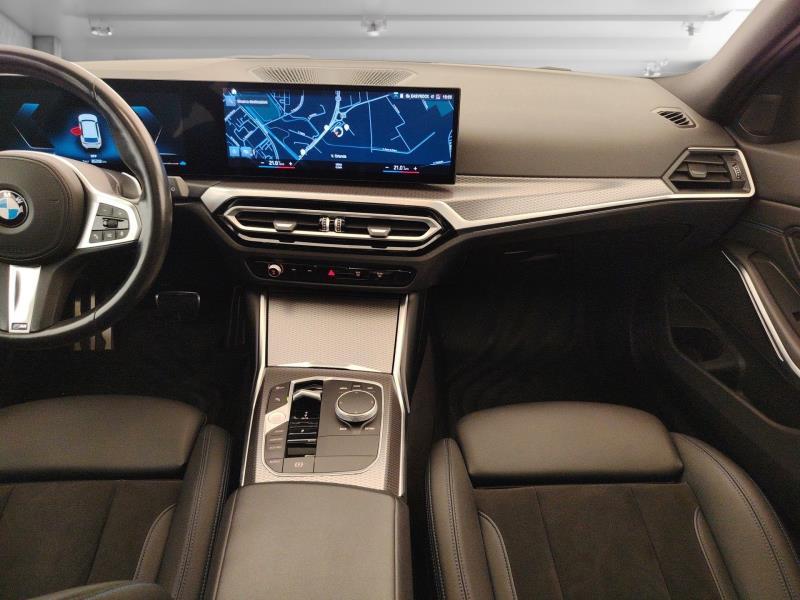 BMW Serie 3 M M340d Touring mhev 48V xdrive M Sport Pro auto