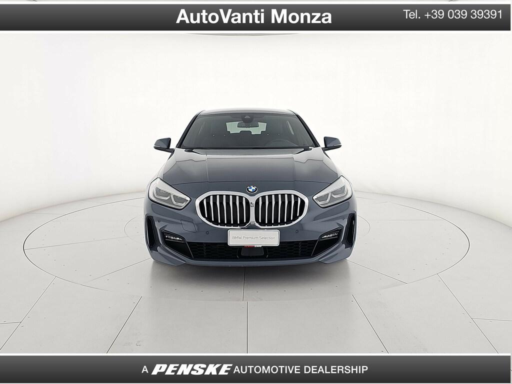 BMW Serie 1 118d Msport auto