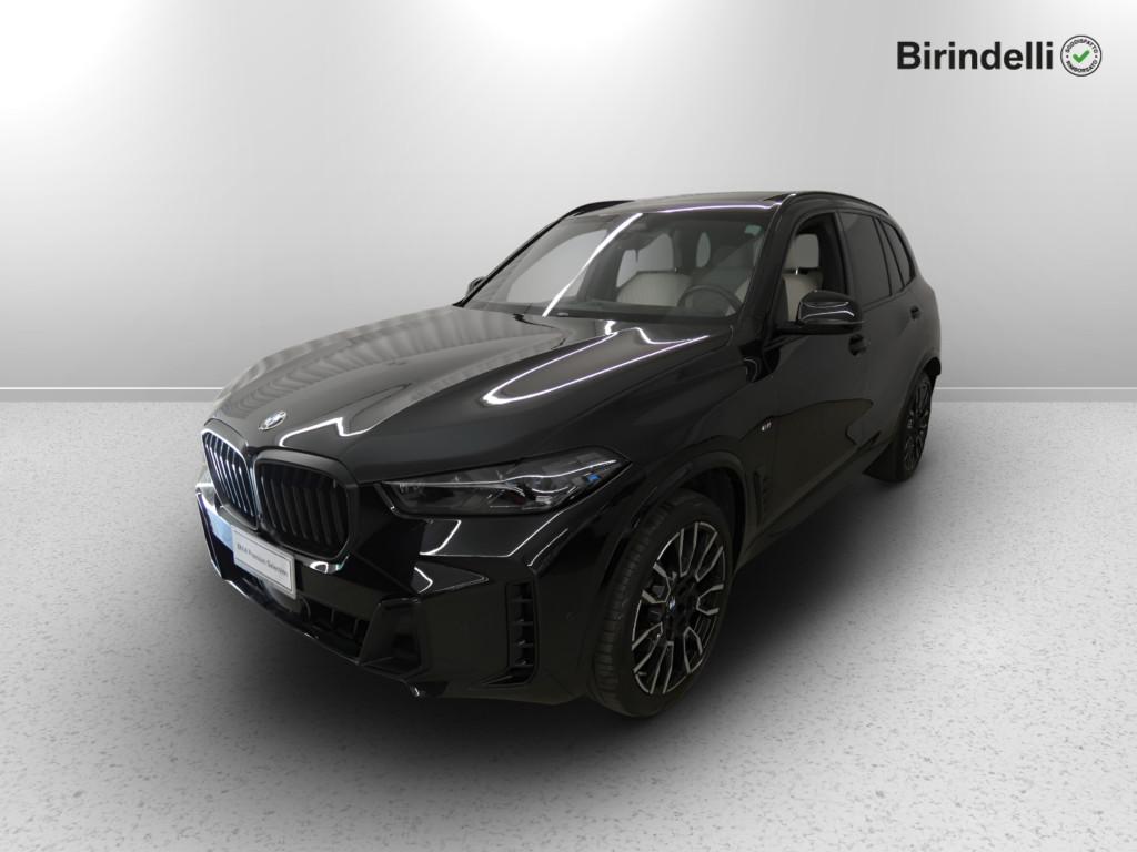 BMW X5 xdrive30d Msport auto