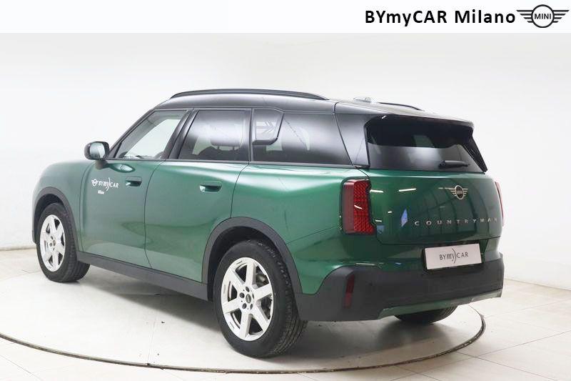 Mini Mini Countryman 1.5 48V C Classic auto