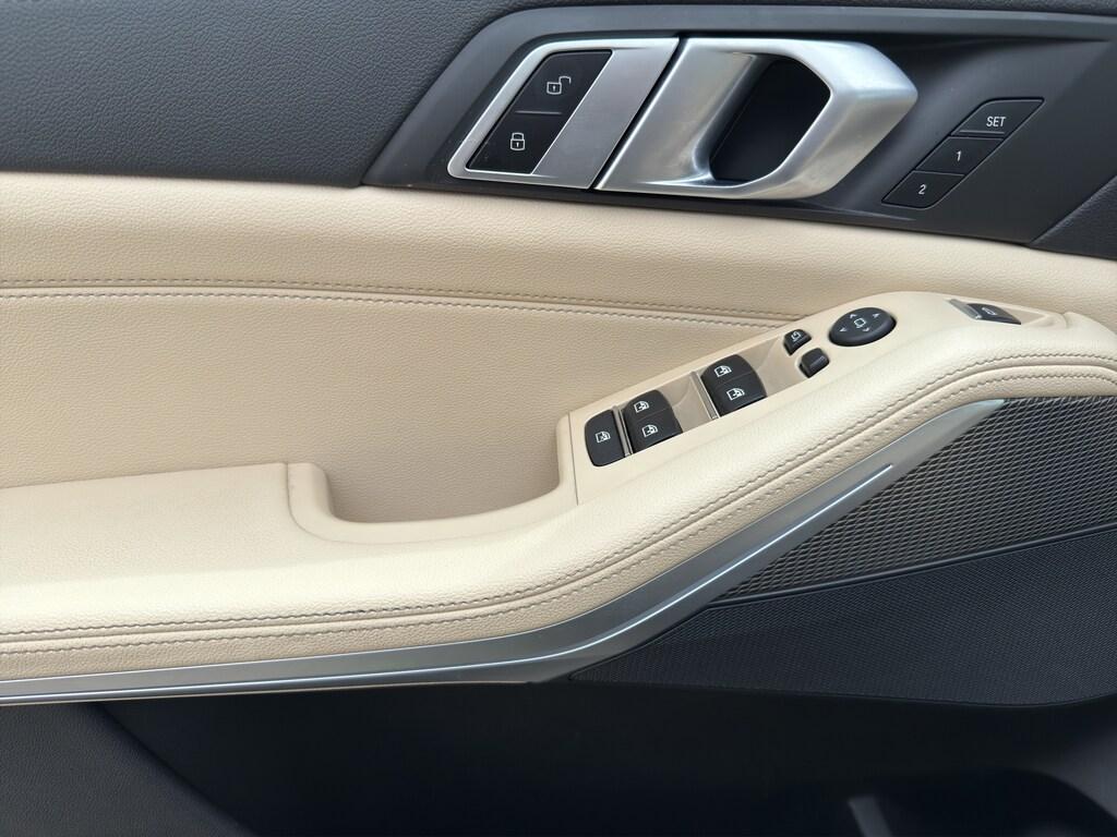 BMW X5 xdrive25d Msport auto