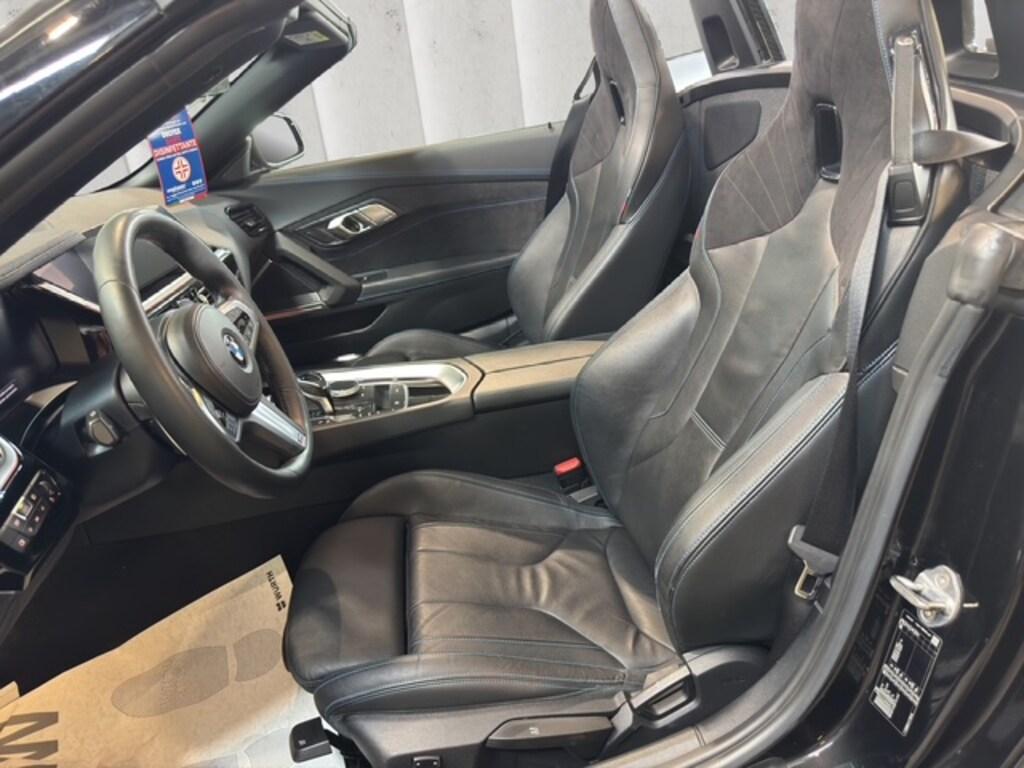 BMW Z4 sdrive 20i Msport auto