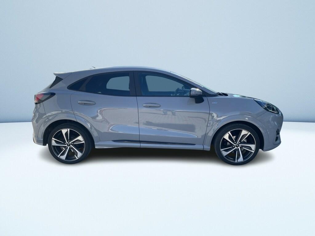 Ford Puma 1.0 ecoboost hybrid ST-line X Design s&s 125cv auto