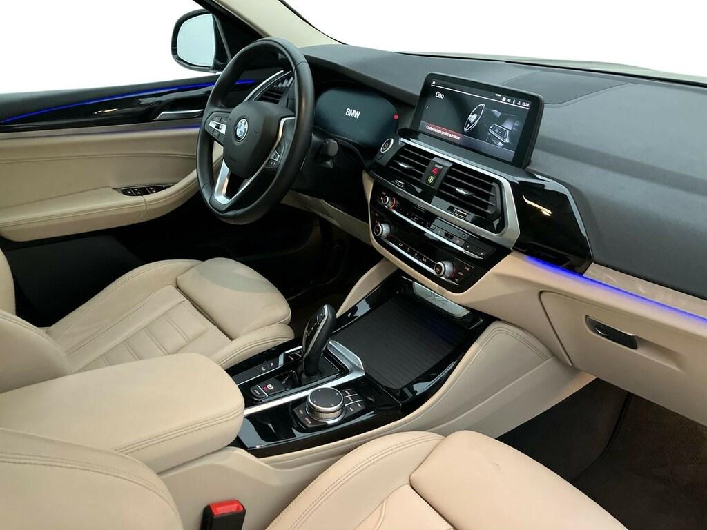 BMW X4 xdrive20d mhev 48V xLine auto