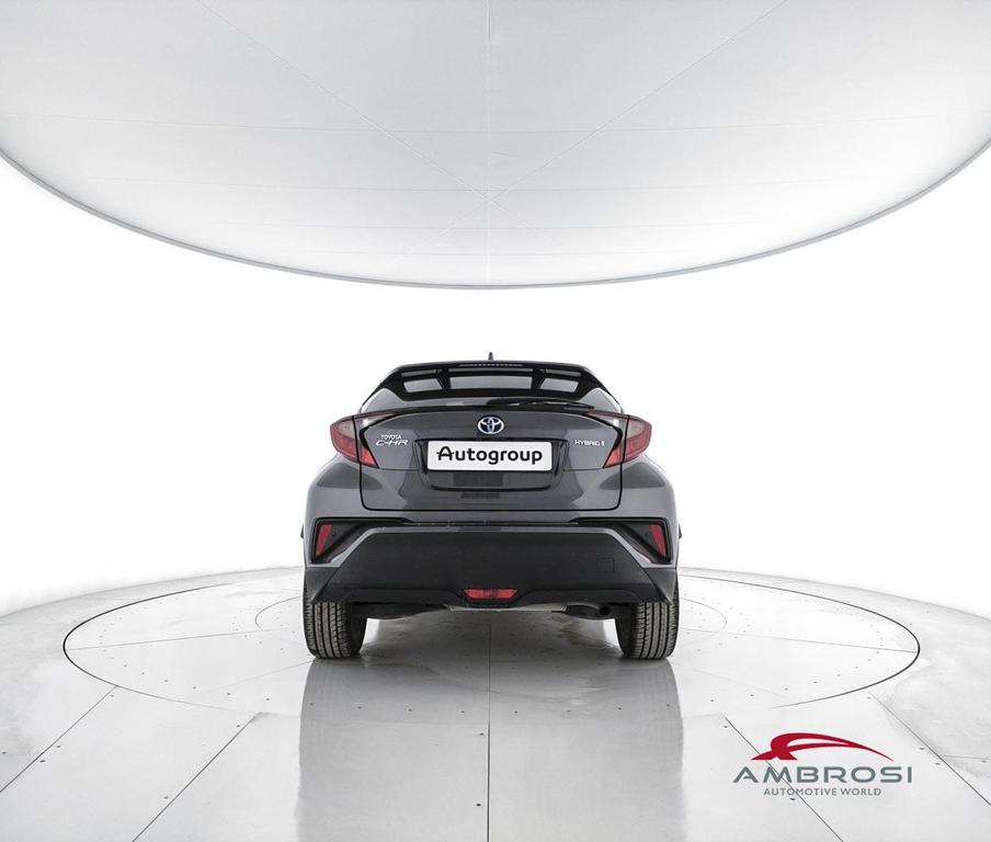 Toyota C-HR 1.8h Trend e-cvt
