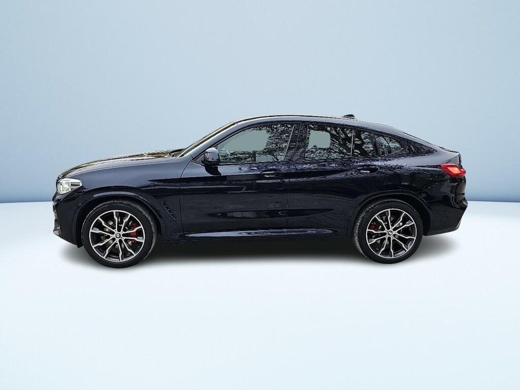 BMW X4 xdrive25d Msport auto