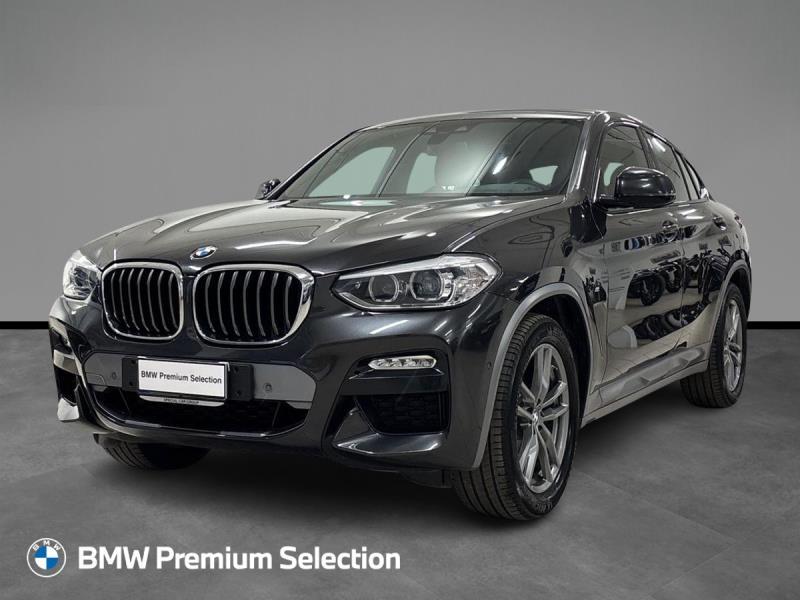 BMW X4 xdrive20d Msport auto