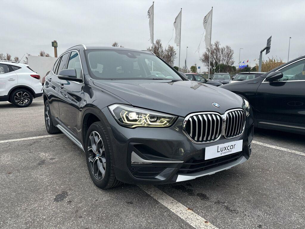 BMW X1 sdrive18i xLine 136cv auto