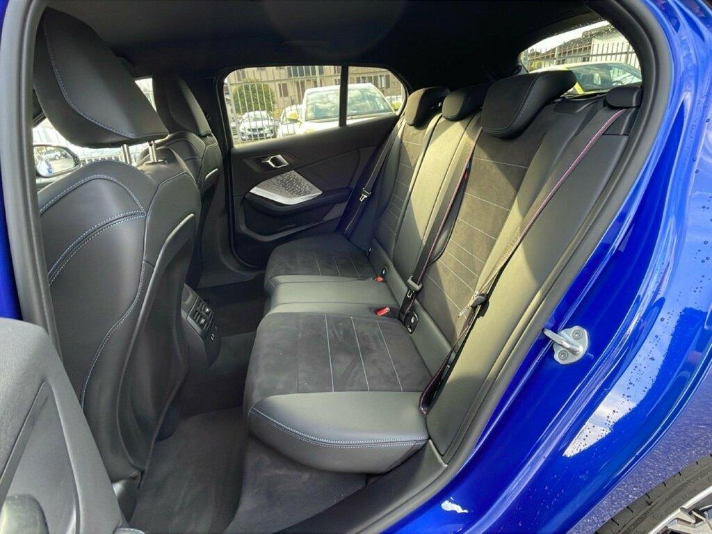 BMW Serie 1 118d MSport Pro auto