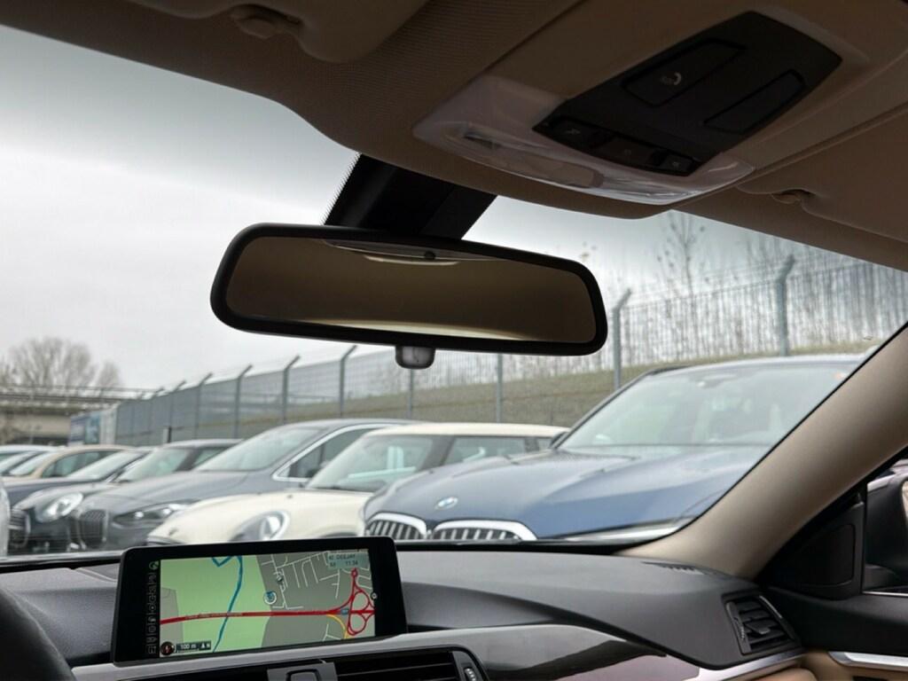 BMW Serie 4 420d Gran Coupe xdrive Luxury auto my15