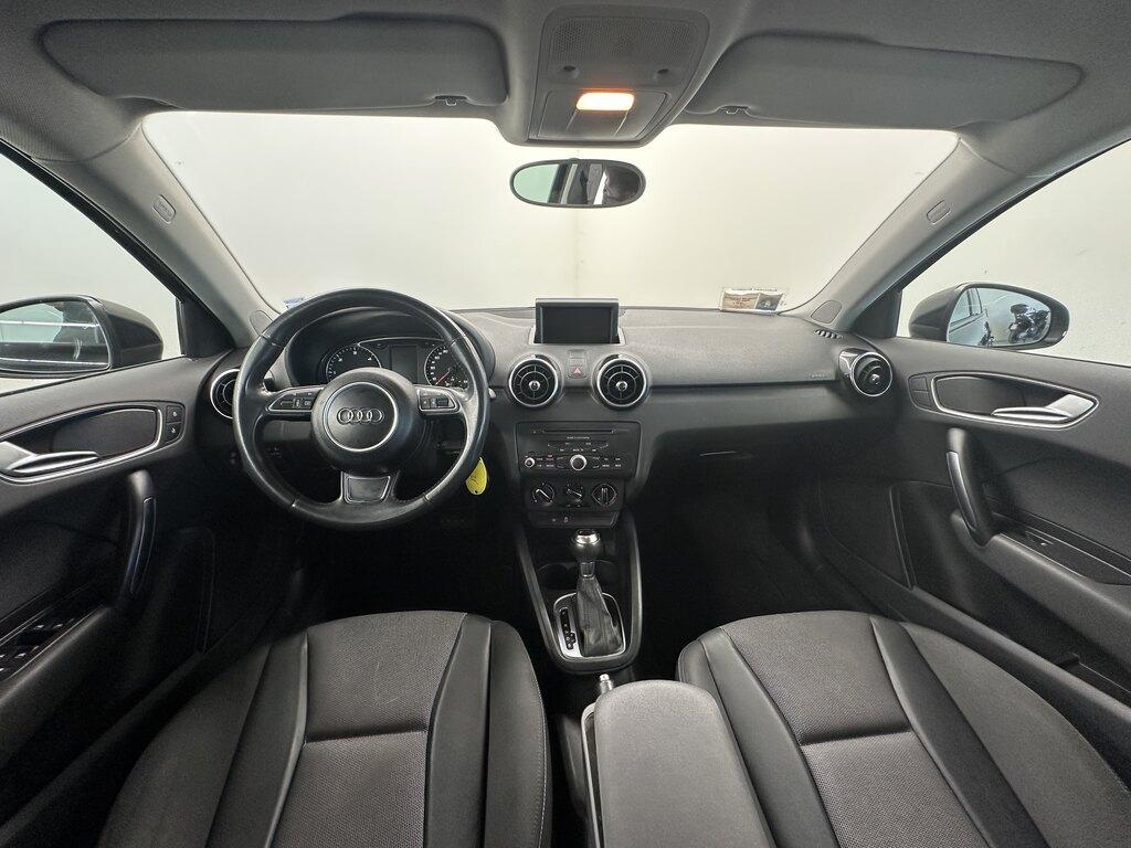 Audi A1 Sportback 1.6 tdi Ambition s-tronic