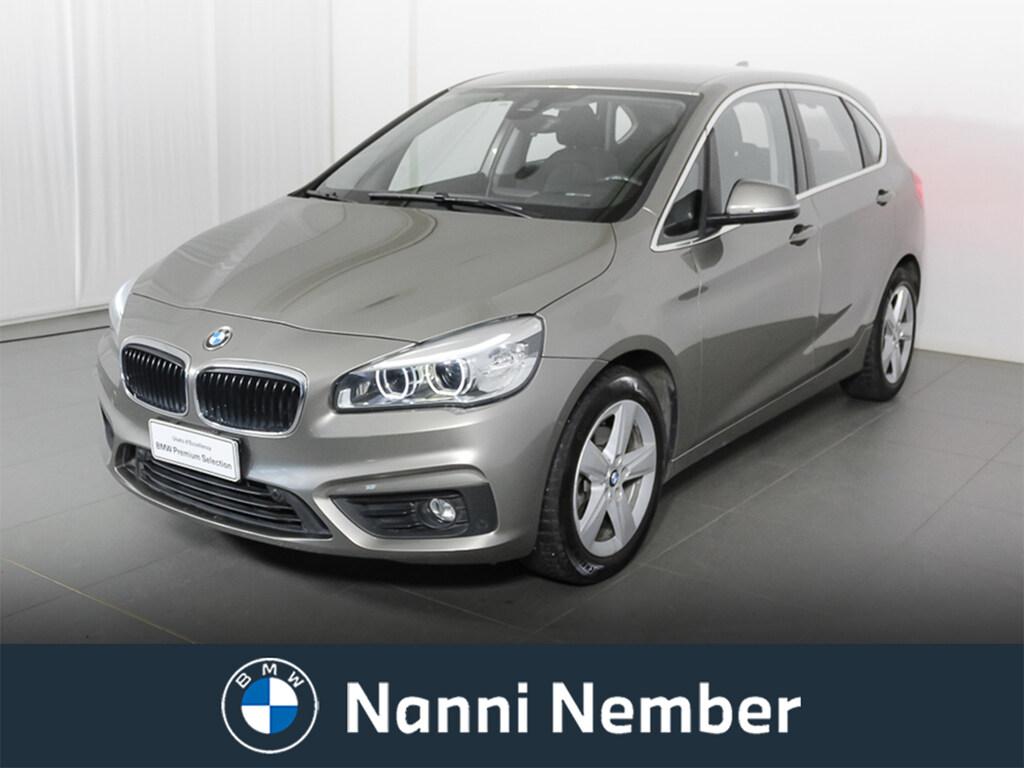 BMW Serie 2 218d Active Tourer xdrive Advantage auto