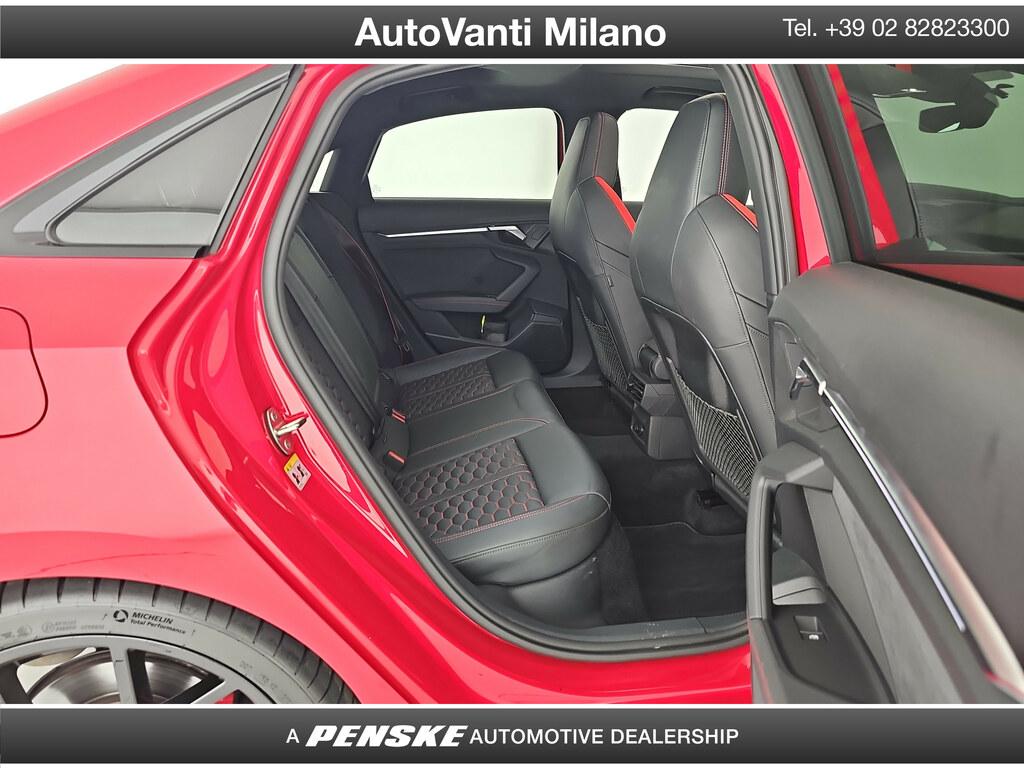 Audi RS3 Sedan 2.5 tfsi quattro s-tronic