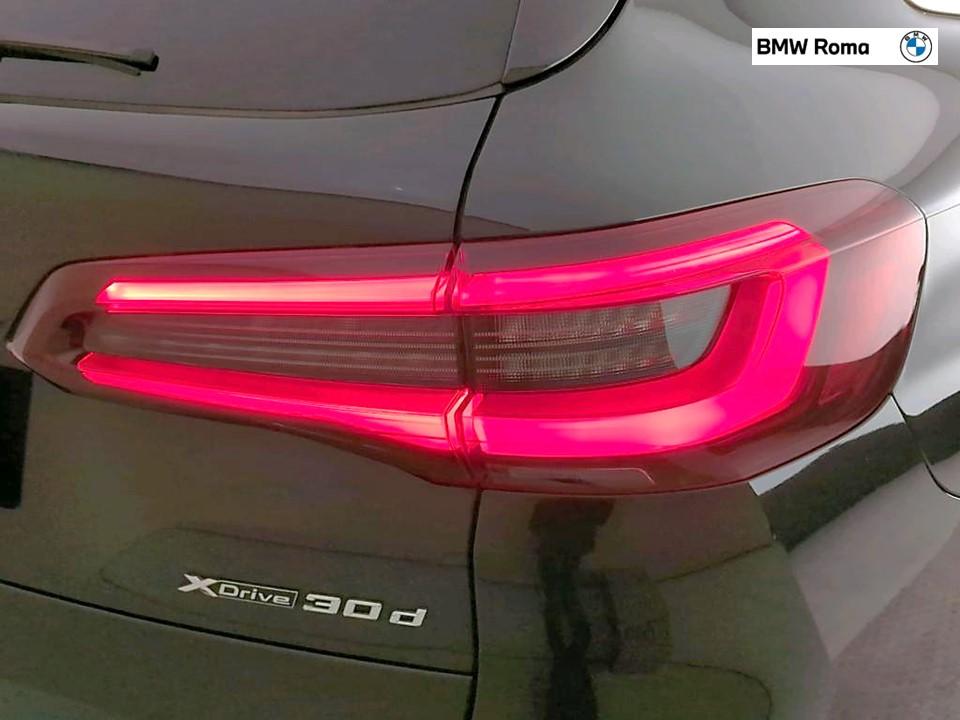 BMW X5 xdrive30d mhev 48V Msport auto