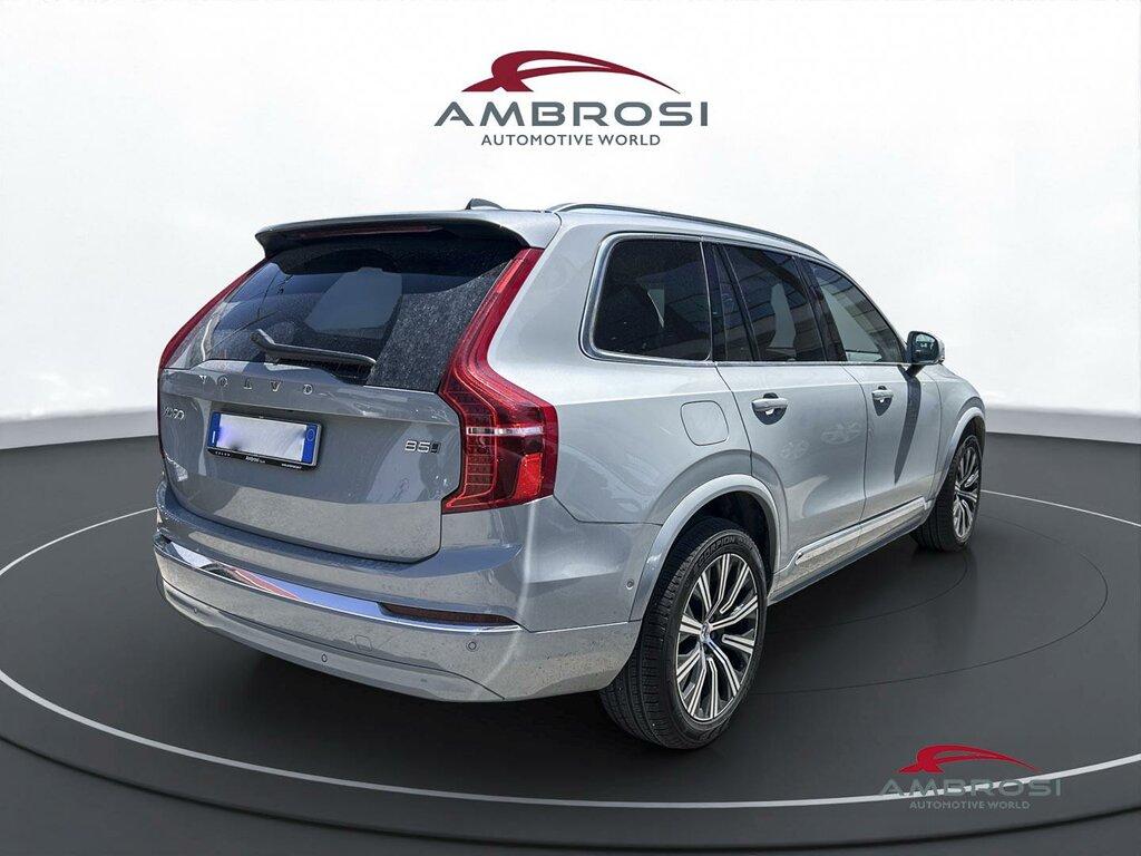 Volvo XC90 2.0 b5 Plus Bright awd 7p.ti auto