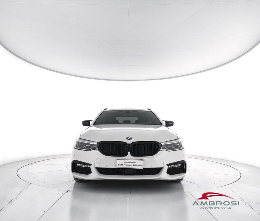 BMW Serie 5 525d Touring Msport auto