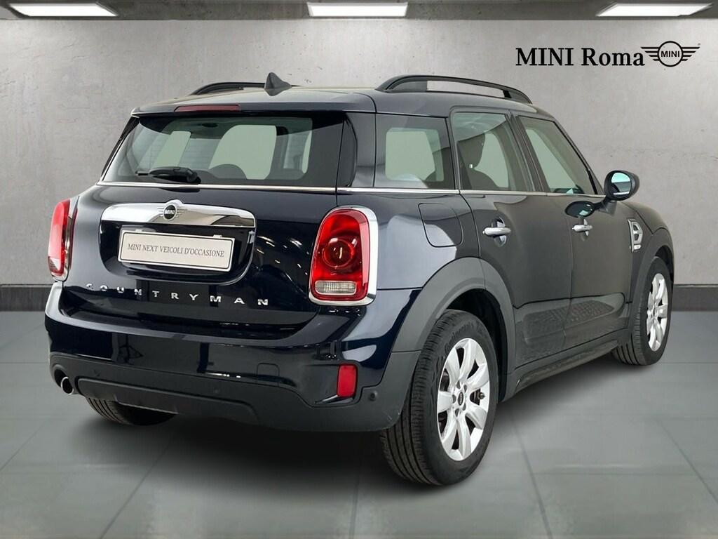 MINI One Countryman 1.5 Baker Street auto 7m my20