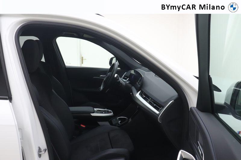 BMW X1 xdrive20d mhev 48V MSport Pro auto