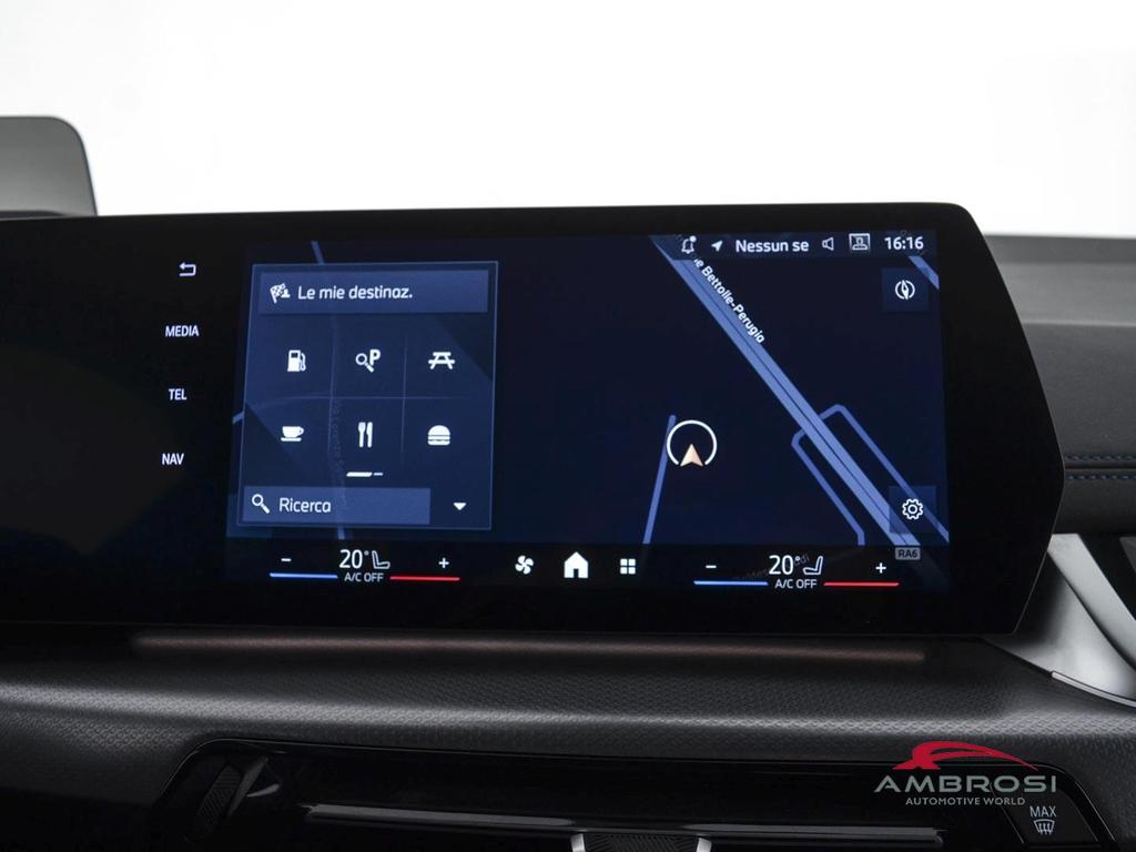 BMW Serie 2 218d Active Tourer Msport auto