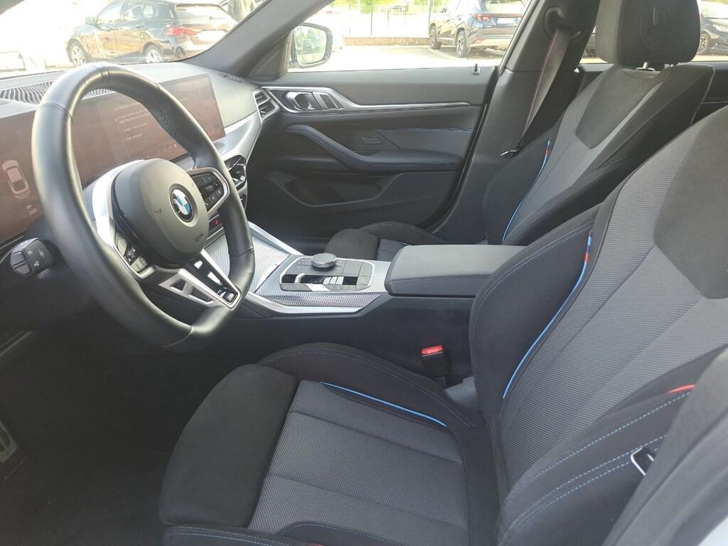 BMW Serie 4 420d Gran Coupe mhev 48V xdrive M Sport Pro auto